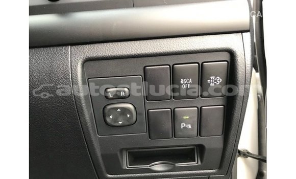 Buy Import Toyota Land Cruiser White Car in Import - Dubai in Anse-la-Raye Buy Import Toyota Land Cruiser White Car in Import - Dubai in Anse-la-Raye