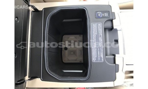 Buy Import Toyota Land Cruiser White Car in Import - Dubai in Anse-la-Raye Buy Import Toyota Land Cruiser White Car in Import - Dubai in Anse-la-Raye