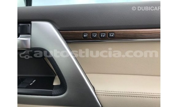 Buy Import Toyota Land Cruiser White Car in Import - Dubai in Anse-la-Raye Buy Import Toyota Land Cruiser White Car in Import - Dubai in Anse-la-Raye