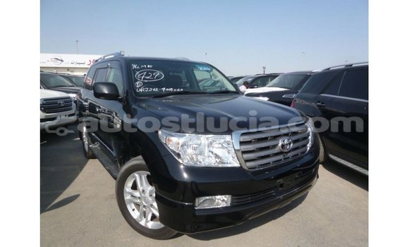 Buy Import Toyota Land Cruiser Black Car in Import - Dubai in Anse-la-Raye Buy Import Toyota Land Cruiser Black Car in Import - Dubai in Anse-la-Raye