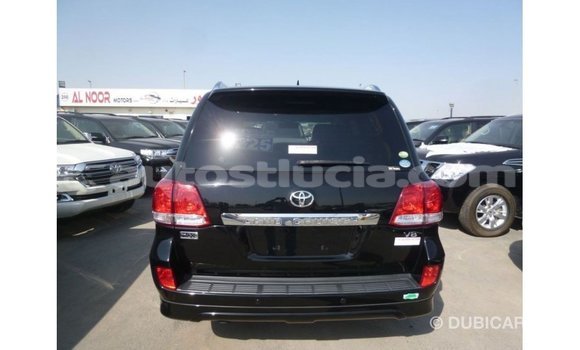 Buy Import Toyota Land Cruiser Black Car in Import - Dubai in Anse-la-Raye Buy Import Toyota Land Cruiser Black Car in Import - Dubai in Anse-la-Raye