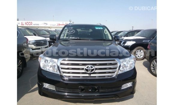 Buy Import Toyota Land Cruiser Black Car in Import - Dubai in Anse-la-Raye Buy Import Toyota Land Cruiser Black Car in Import - Dubai in Anse-la-Raye