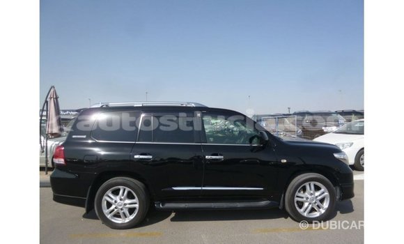 Buy Import Toyota Land Cruiser Black Car in Import - Dubai in Anse-la-Raye Buy Import Toyota Land Cruiser Black Car in Import - Dubai in Anse-la-Raye