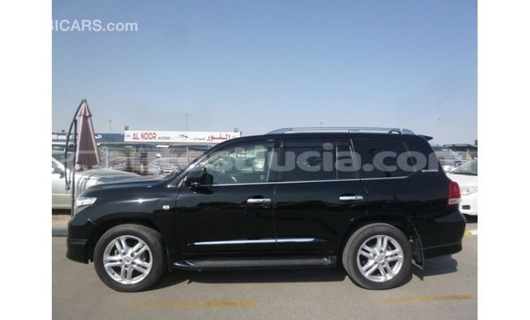 Buy Import Toyota Land Cruiser Black Car in Import - Dubai in Anse-la-Raye Buy Import Toyota Land Cruiser Black Car in Import - Dubai in Anse-la-Raye