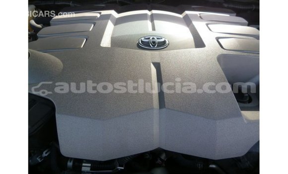 Buy Import Toyota Land Cruiser Black Car in Import - Dubai in Anse-la-Raye Buy Import Toyota Land Cruiser Black Car in Import - Dubai in Anse-la-Raye