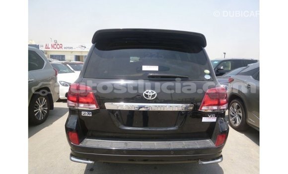 Acheter Import Voiture Toyota Land Cruiser Noir à Import - Dubai, Anse-la-Raye Acheter Import Voiture Toyota Land Cruiser Noir à Import - Dubai, Anse-la-Raye