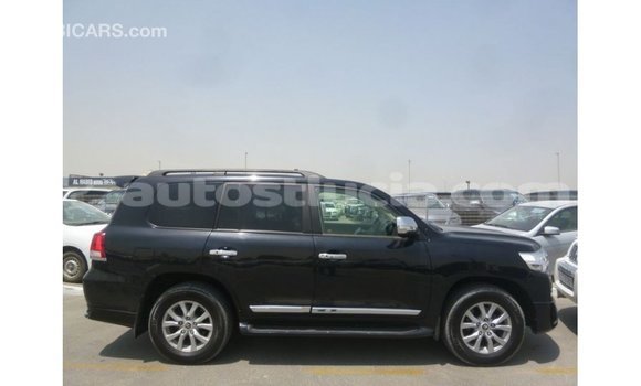 Acheter Import Voiture Toyota Land Cruiser Noir à Import - Dubai, Anse-la-Raye Acheter Import Voiture Toyota Land Cruiser Noir à Import - Dubai, Anse-la-Raye