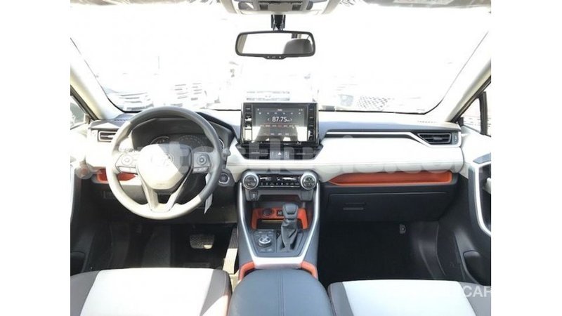 Big with watermark toyota 4runner anse la raye import dubai 2553