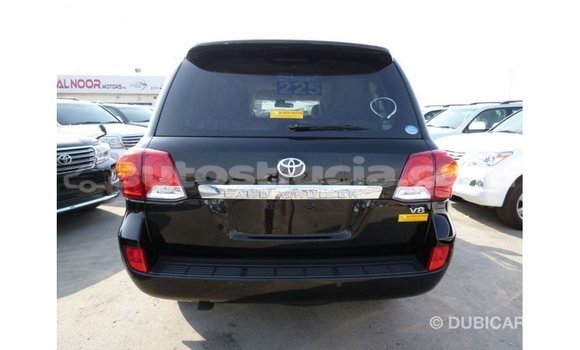 Acheter Import Voiture Toyota Land Cruiser Noir à Import - Dubai, Anse-la-Raye Acheter Import Voiture Toyota Land Cruiser Noir à Import - Dubai, Anse-la-Raye