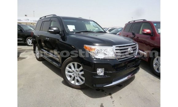 Buy Import Toyota Land Cruiser Black Car in Import - Dubai in Anse-la-Raye Buy Import Toyota Land Cruiser Black Car in Import - Dubai in Anse-la-Raye