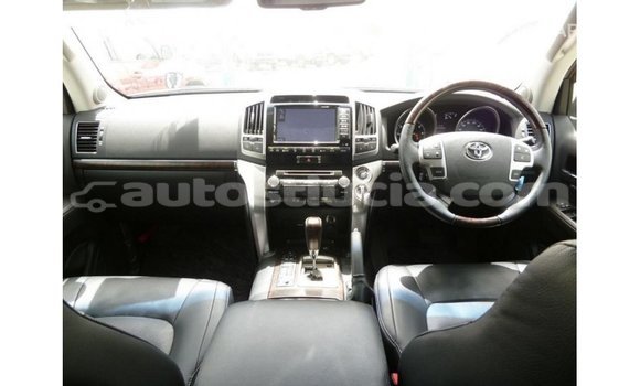 Buy Import Toyota Land Cruiser Black Car in Import - Dubai in Anse-la-Raye Buy Import Toyota Land Cruiser Black Car in Import - Dubai in Anse-la-Raye