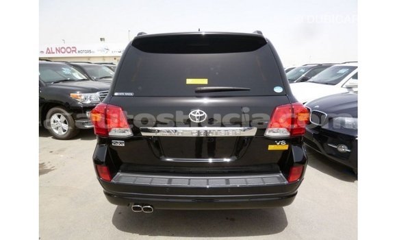 Buy Import Toyota Land Cruiser Black Car in Import - Dubai in Anse-la-Raye Buy Import Toyota Land Cruiser Black Car in Import - Dubai in Anse-la-Raye
