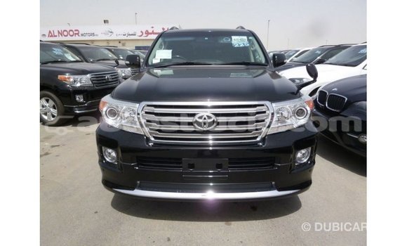 Buy Import Toyota Land Cruiser Black Car in Import - Dubai in Anse-la-Raye Buy Import Toyota Land Cruiser Black Car in Import - Dubai in Anse-la-Raye