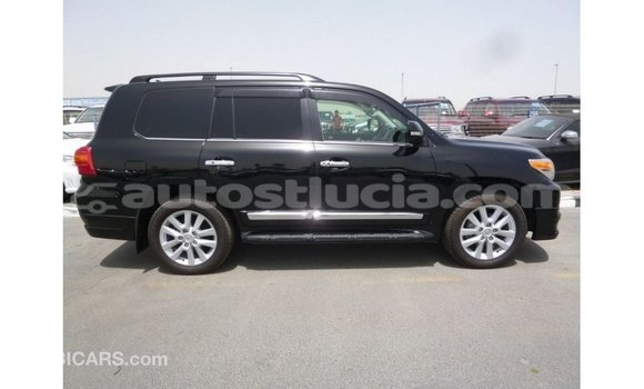 Buy Import Toyota Land Cruiser Black Car in Import - Dubai in Anse-la-Raye Buy Import Toyota Land Cruiser Black Car in Import - Dubai in Anse-la-Raye