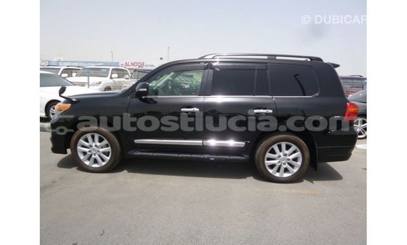 Buy Import Toyota Land Cruiser Black Car in Import - Dubai in Anse-la-Raye Buy Import Toyota Land Cruiser Black Car in Import - Dubai in Anse-la-Raye