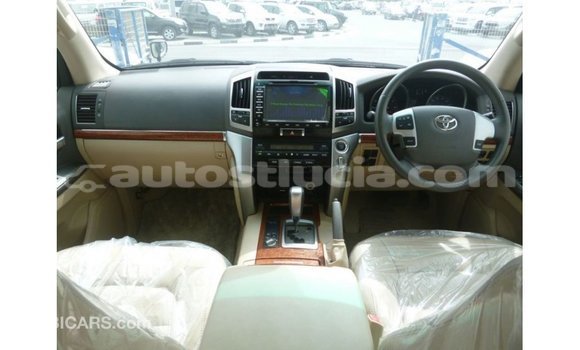 Buy Import Toyota Land Cruiser Black Car in Import - Dubai in Anse-la-Raye Buy Import Toyota Land Cruiser Black Car in Import - Dubai in Anse-la-Raye