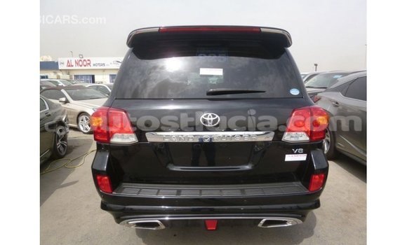 Buy Import Toyota Land Cruiser Black Car in Import - Dubai in Anse-la-Raye Buy Import Toyota Land Cruiser Black Car in Import - Dubai in Anse-la-Raye
