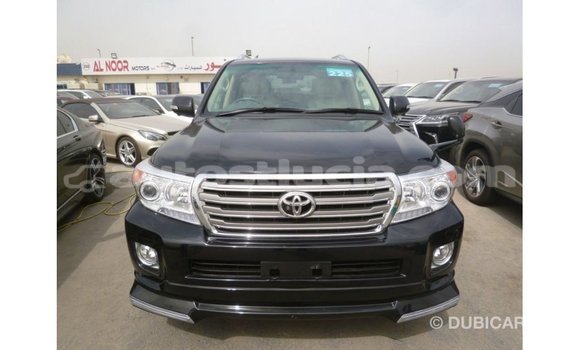 Buy Import Toyota Land Cruiser Black Car in Import - Dubai in Anse-la-Raye Buy Import Toyota Land Cruiser Black Car in Import - Dubai in Anse-la-Raye
