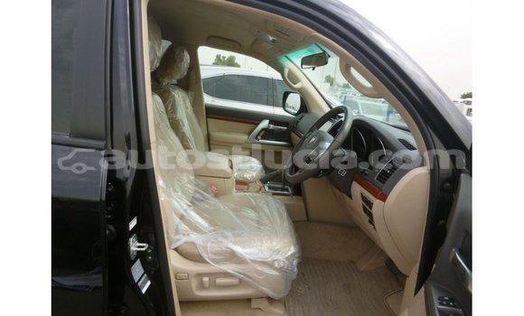 Buy Import Toyota Land Cruiser Black Car in Import - Dubai in Anse-la-Raye Buy Import Toyota Land Cruiser Black Car in Import - Dubai in Anse-la-Raye