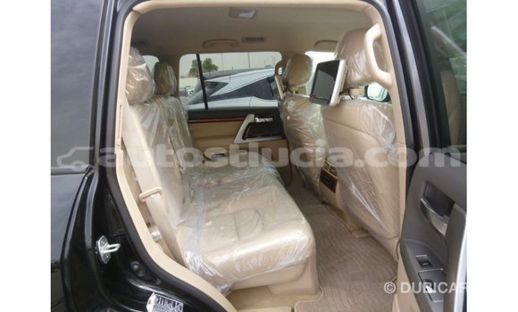Buy Import Toyota Land Cruiser Black Car in Import - Dubai in Anse-la-Raye Buy Import Toyota Land Cruiser Black Car in Import - Dubai in Anse-la-Raye