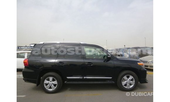 Buy Import Toyota Land Cruiser Black Car in Import - Dubai in Anse-la-Raye Buy Import Toyota Land Cruiser Black Car in Import - Dubai in Anse-la-Raye