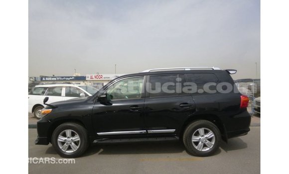 Buy Import Toyota Land Cruiser Black Car in Import - Dubai in Anse-la-Raye Buy Import Toyota Land Cruiser Black Car in Import - Dubai in Anse-la-Raye