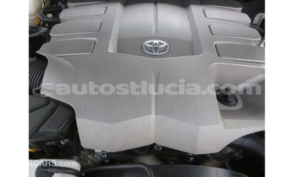 Buy Import Toyota Land Cruiser Black Car in Import - Dubai in Anse-la-Raye Buy Import Toyota Land Cruiser Black Car in Import - Dubai in Anse-la-Raye
