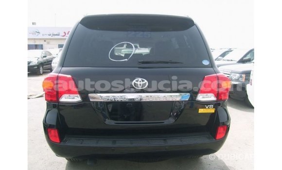 Acheter Import Voiture Toyota Land Cruiser Noir à Import - Dubai, Anse-la-Raye Acheter Import Voiture Toyota Land Cruiser Noir à Import - Dubai, Anse-la-Raye