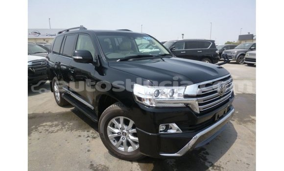 Buy Import Toyota Land Cruiser Black Car in Import - Dubai in Anse-la-Raye Buy Import Toyota Land Cruiser Black Car in Import - Dubai in Anse-la-Raye