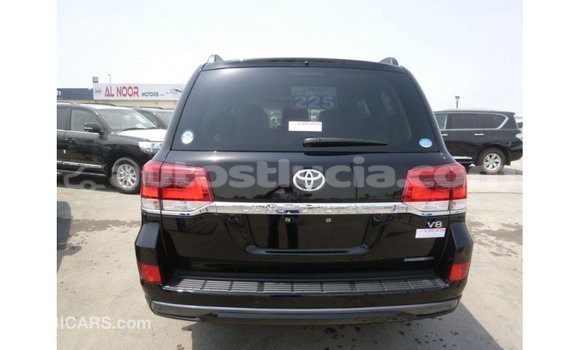 Buy Import Toyota Land Cruiser Black Car in Import - Dubai in Anse-la-Raye Buy Import Toyota Land Cruiser Black Car in Import - Dubai in Anse-la-Raye