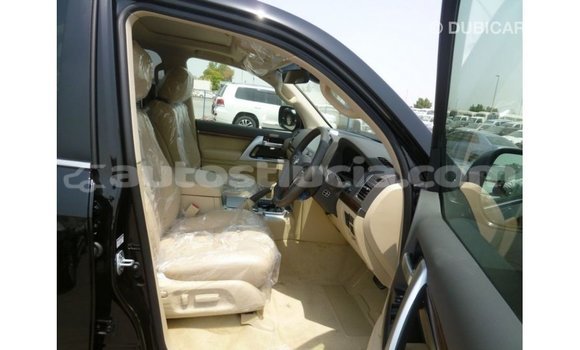 Buy Import Toyota Land Cruiser Black Car in Import - Dubai in Anse-la-Raye Buy Import Toyota Land Cruiser Black Car in Import - Dubai in Anse-la-Raye