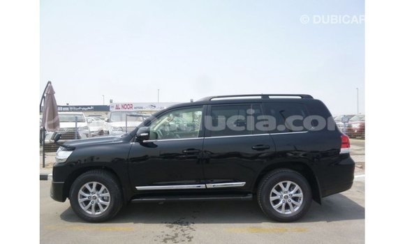 Buy Import Toyota Land Cruiser Black Car in Import - Dubai in Anse-la-Raye Buy Import Toyota Land Cruiser Black Car in Import - Dubai in Anse-la-Raye