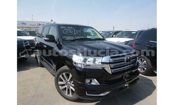 Buy Import Toyota Land Cruiser Black Car in Import - Dubai in Anse-la-Raye Buy Import Toyota Land Cruiser Black Car in Import - Dubai in Anse-la-Raye