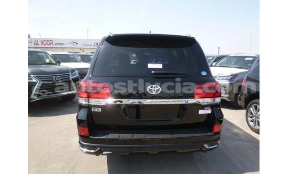 Buy Import Toyota Land Cruiser Black Car in Import - Dubai in Anse-la-Raye Buy Import Toyota Land Cruiser Black Car in Import - Dubai in Anse-la-Raye