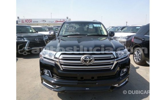 Buy Import Toyota Land Cruiser Black Car in Import - Dubai in Anse-la-Raye Buy Import Toyota Land Cruiser Black Car in Import - Dubai in Anse-la-Raye