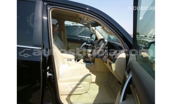 Buy Import Toyota Land Cruiser Black Car in Import - Dubai in Anse-la-Raye Buy Import Toyota Land Cruiser Black Car in Import - Dubai in Anse-la-Raye