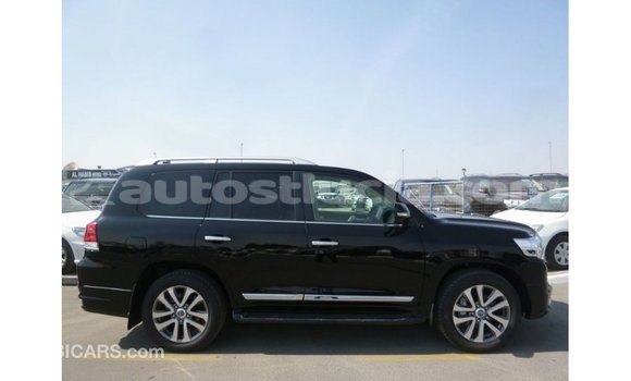 Buy Import Toyota Land Cruiser Black Car in Import - Dubai in Anse-la-Raye Buy Import Toyota Land Cruiser Black Car in Import - Dubai in Anse-la-Raye