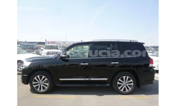 Buy Import Toyota Land Cruiser Black Car in Import - Dubai in Anse-la-Raye Buy Import Toyota Land Cruiser Black Car in Import - Dubai in Anse-la-Raye