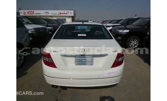 Buy Import Mercedes-Benz 200 White Car in Import - Dubai in Anse-la-Raye Buy Import Mercedes-Benz 200 White Car in Import - Dubai in Anse-la-Raye