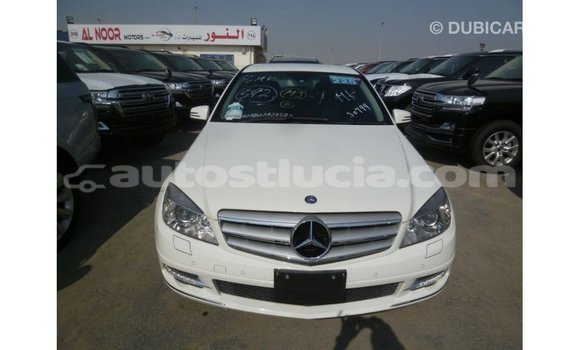 Buy Import Mercedes-Benz 200 White Car in Import - Dubai in Anse-la-Raye Buy Import Mercedes-Benz 200 White Car in Import - Dubai in Anse-la-Raye