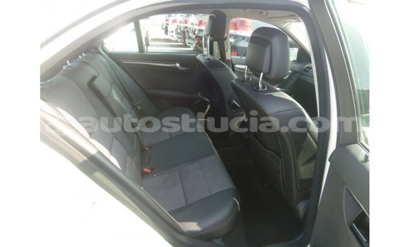 Buy Import Mercedes-Benz 200 White Car in Import - Dubai in Anse-la-Raye Buy Import Mercedes-Benz 200 White Car in Import - Dubai in Anse-la-Raye