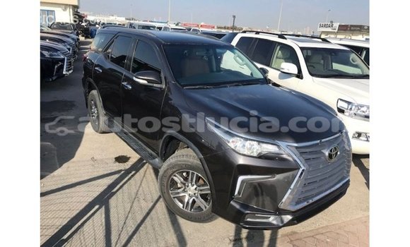 Buy Import Toyota Fortuner Other Car in Import - Dubai in Anse-la-Raye Buy Import Toyota Fortuner Other Car in Import - Dubai in Anse-la-Raye