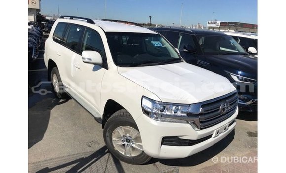 Buy Import Toyota Land Cruiser White Car in Import - Dubai in Anse-la-Raye Buy Import Toyota Land Cruiser White Car in Import - Dubai in Anse-la-Raye