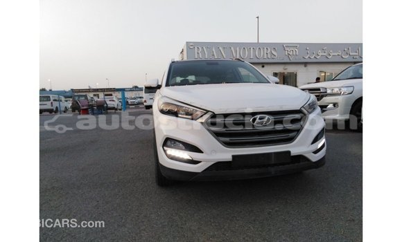 Buy Import Hyundai Tucson White Car in Import - Dubai in Anse-la-Raye Buy Import Hyundai Tucson White Car in Import - Dubai in Anse-la-Raye