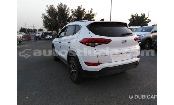 Buy Import Hyundai Tucson White Car in Import - Dubai in Anse-la-Raye Buy Import Hyundai Tucson White Car in Import - Dubai in Anse-la-Raye