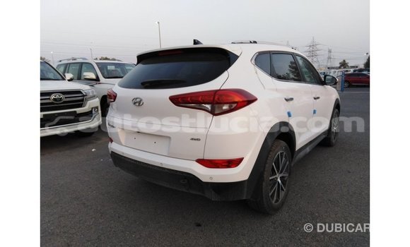 Buy Import Hyundai Tucson White Car in Import - Dubai in Anse-la-Raye Buy Import Hyundai Tucson White Car in Import - Dubai in Anse-la-Raye