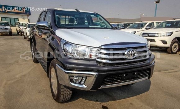 Buy Import Toyota Hilux Black Car in Import - Dubai in Anse-la-Raye Buy Import Toyota Hilux Black Car in Import - Dubai in Anse-la-Raye