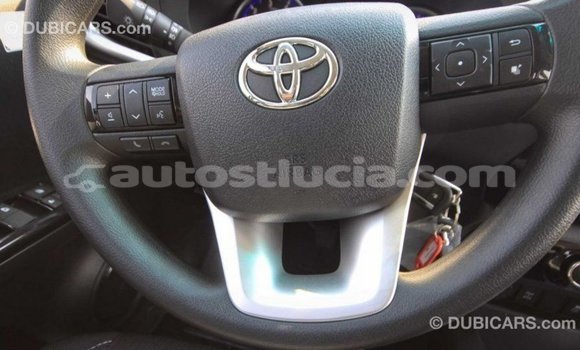 Buy Import Toyota Hilux Black Car in Import - Dubai in Anse-la-Raye Buy Import Toyota Hilux Black Car in Import - Dubai in Anse-la-Raye