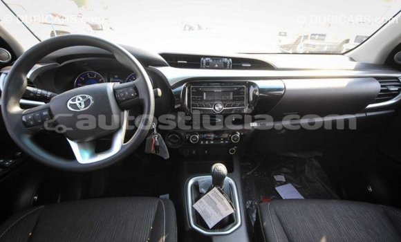 Buy Import Toyota Hilux Black Car in Import - Dubai in Anse-la-Raye Buy Import Toyota Hilux Black Car in Import - Dubai in Anse-la-Raye
