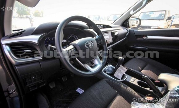 Buy Import Toyota Hilux Black Car in Import - Dubai in Anse-la-Raye Buy Import Toyota Hilux Black Car in Import - Dubai in Anse-la-Raye